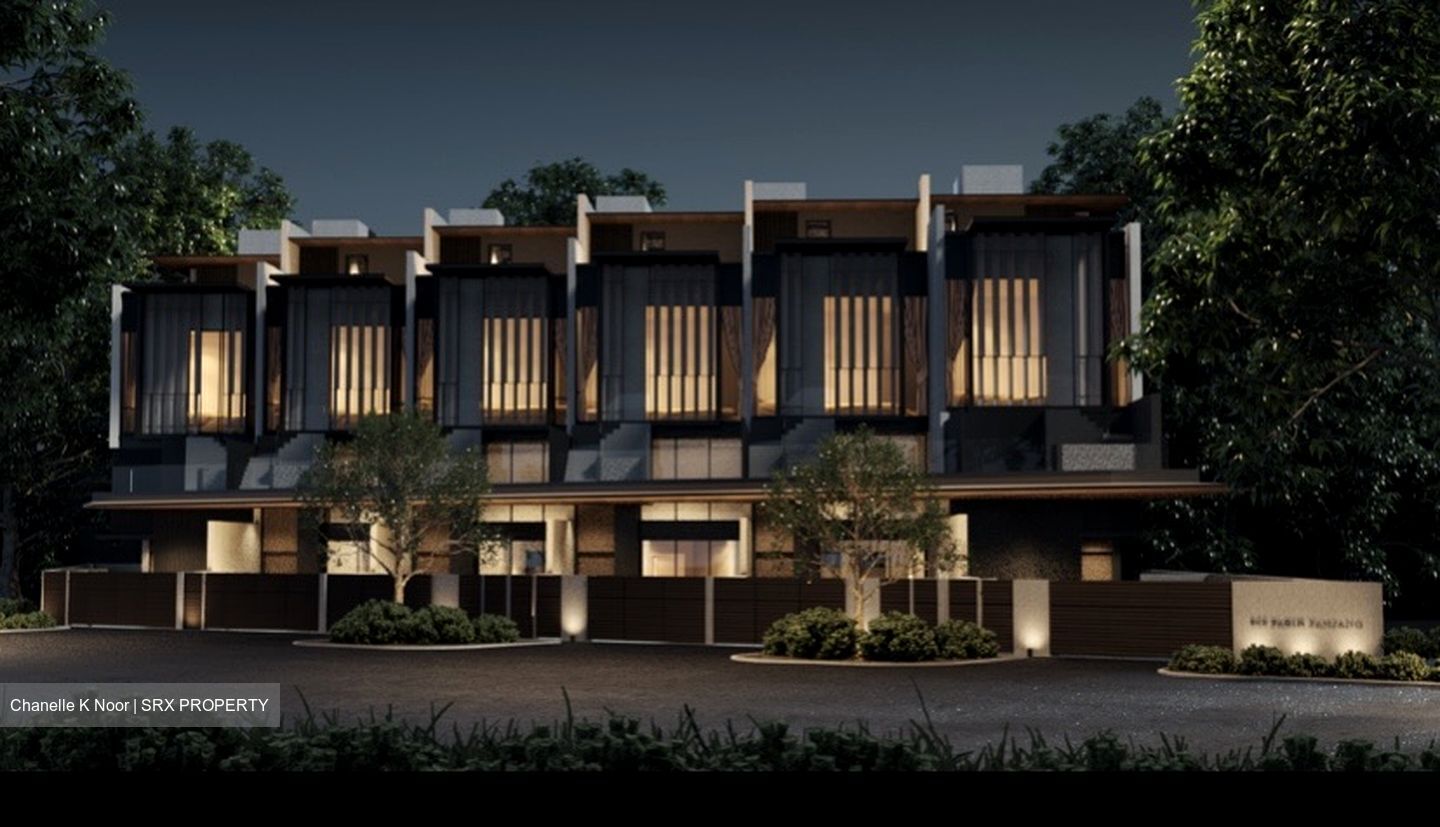 Pasir Panjang Road (D5), Terrace #538780691